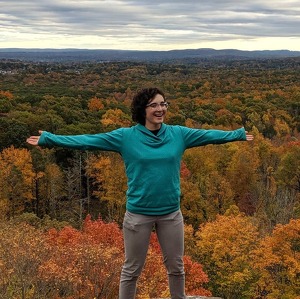 Fundraising Page: Kimberly Adamski